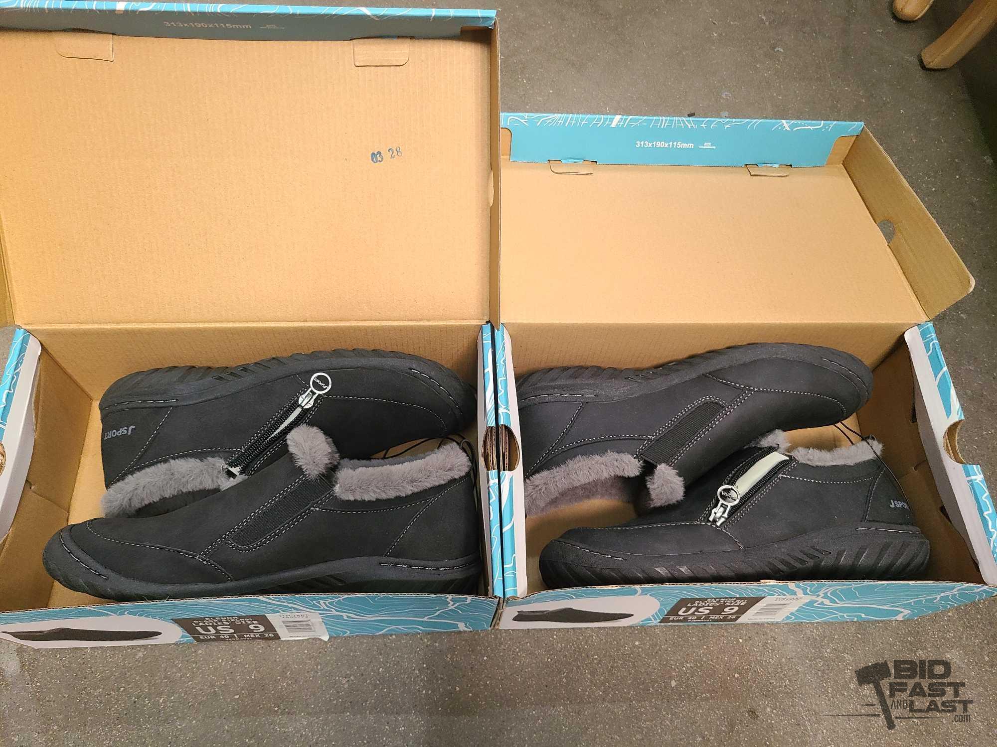 NEW!!! (5) Pairs of Shoes