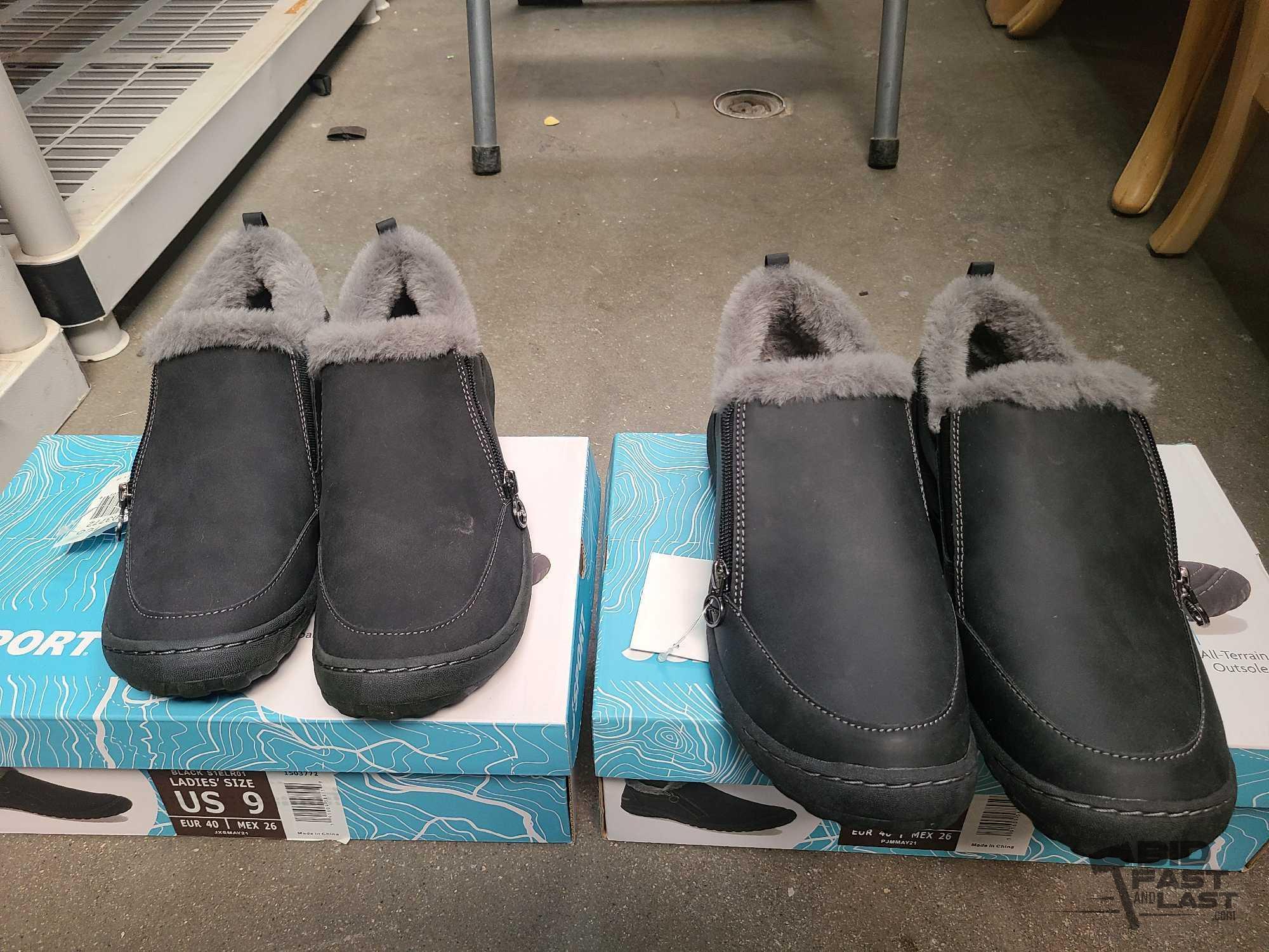 NEW!!! (5) Pairs of Shoes