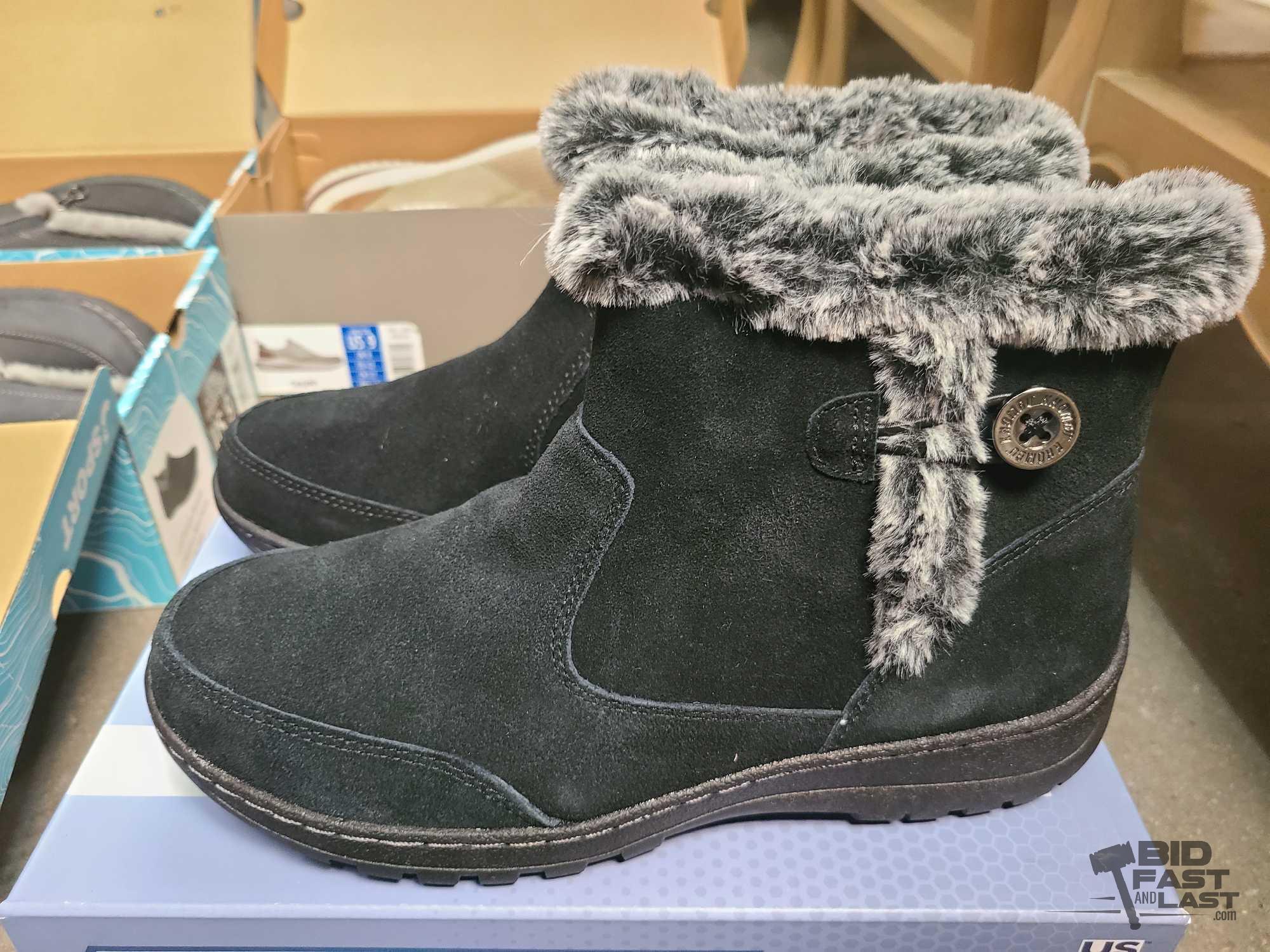 NEW!!! (5) Pairs of Shoes
