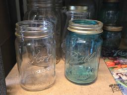 (15) Jars