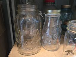(15) Jars