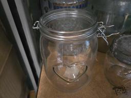 (15) Jars