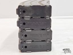 (4) 30rd 5.56/.223 Magazines