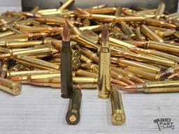 NEW!!! Over (200) Rounds of 223 Ammo W/ Metal Ammo Box