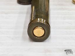 NEW!!! Over (200) Rounds of 223 Ammo W/ Metal Ammo Box