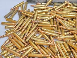NEW!!! Over (200) Rounds of 223 Ammo W/ Metal Ammo Box
