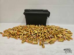 NEW!!! Over (300) Rounds of 40 S&W Ammo W/ Ammo Box