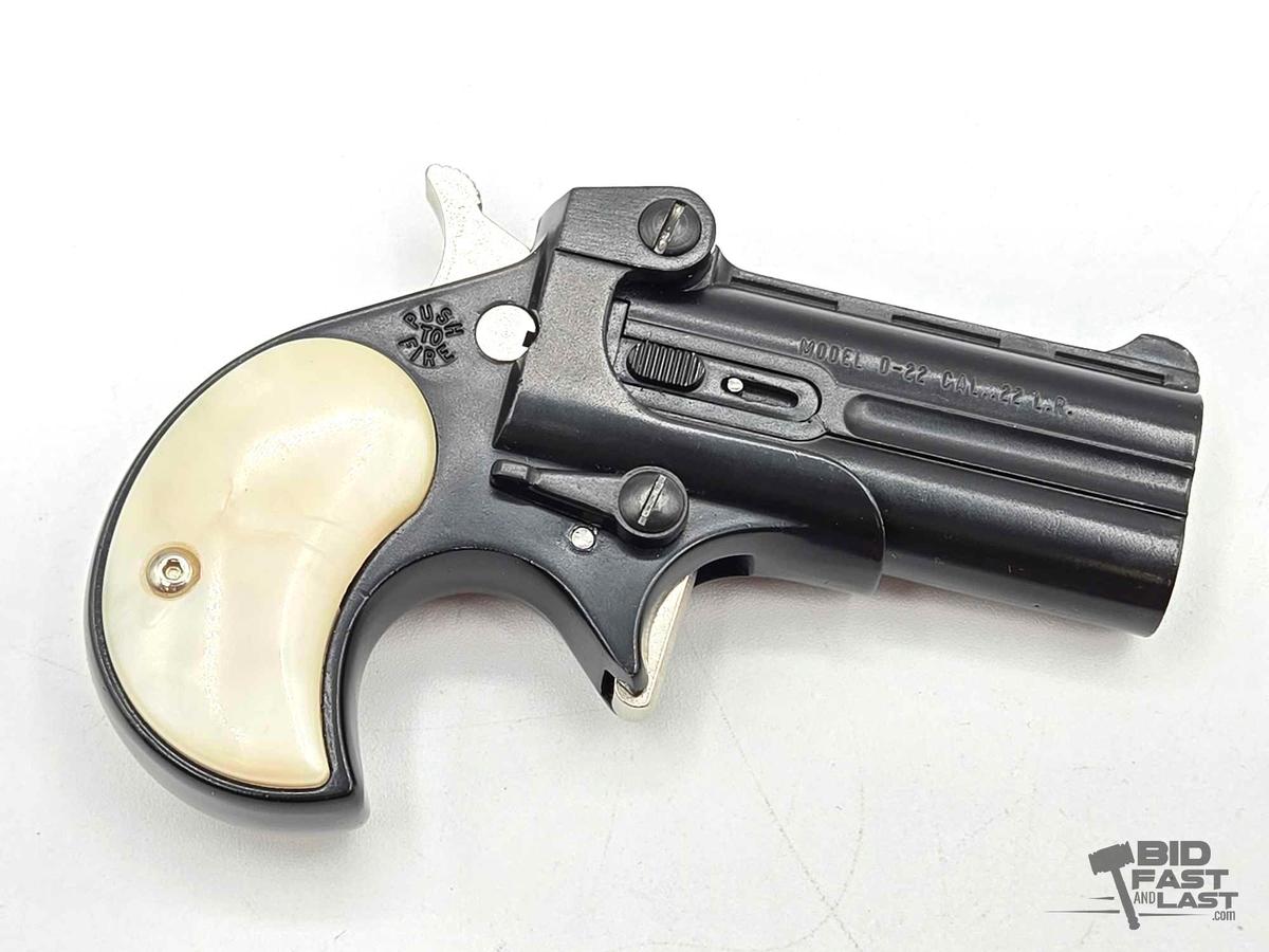 Davis Industries D-22 .22lr Derringer