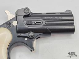 Davis Industries D-22 .22lr Derringer