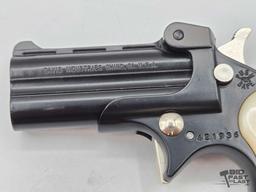 Davis Industries D-22 .22lr Derringer