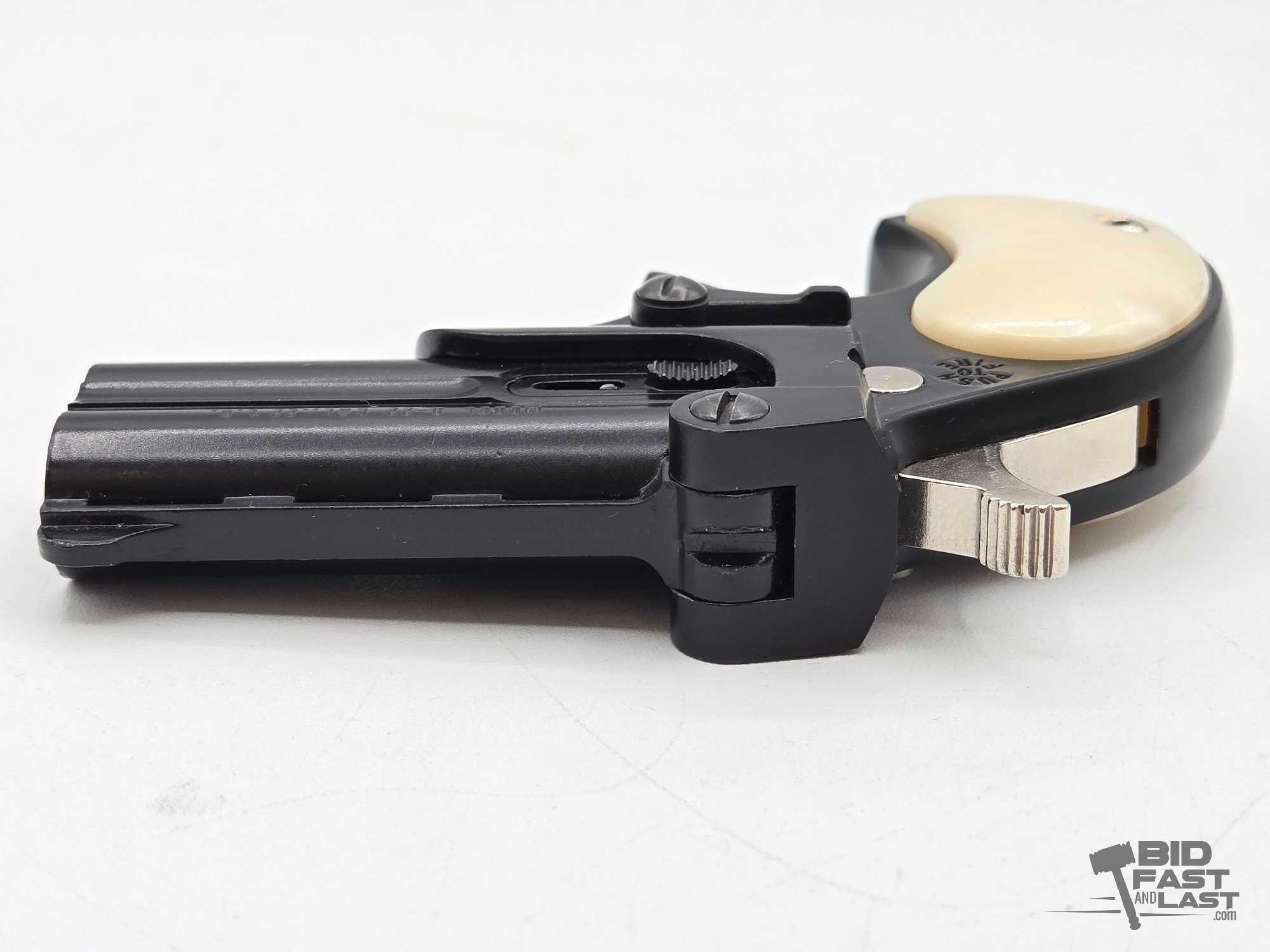 Davis Industries D-22 .22lr Derringer
