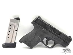 Smith & Wesson M&P Shield 40 .40 S&W Semi-Auto Pistol