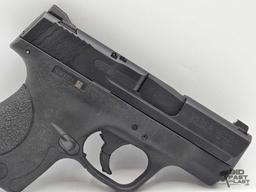 Smith & Wesson M&P Shield 40 .40 S&W Semi-Auto Pistol