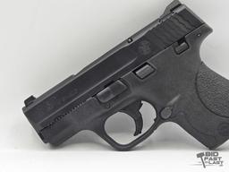 Smith & Wesson M&P Shield 40 .40 S&W Semi-Auto Pistol