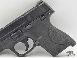 Smith & Wesson M&P Shield 40 .40 S&W Semi-Auto Pistol