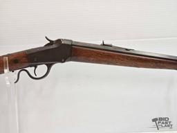 Winchester 1885 .25wcf Falling Block Action Single Shot Rifle
