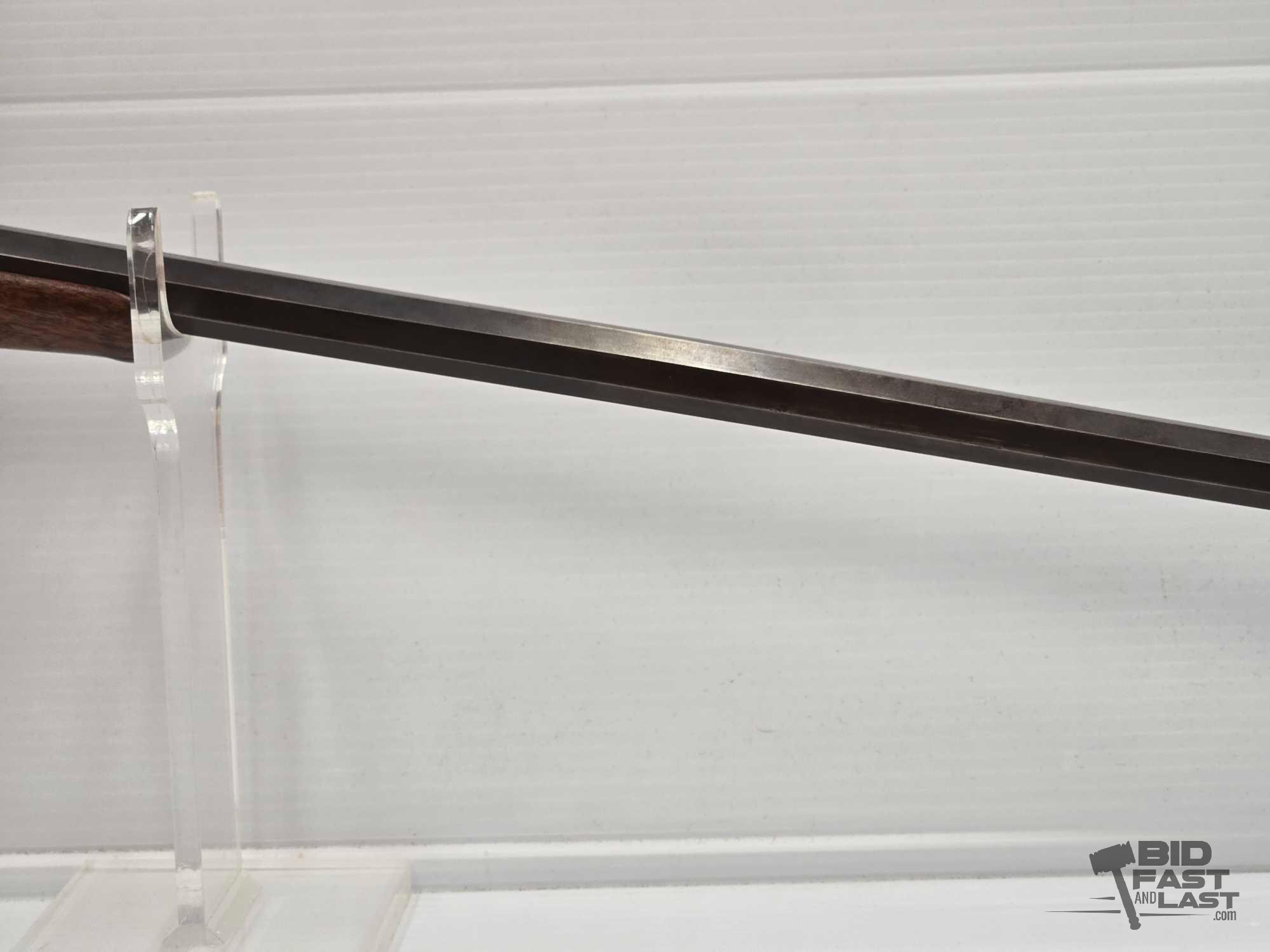 Winchester 1885 .25wcf Falling Block Action Single Shot Rifle