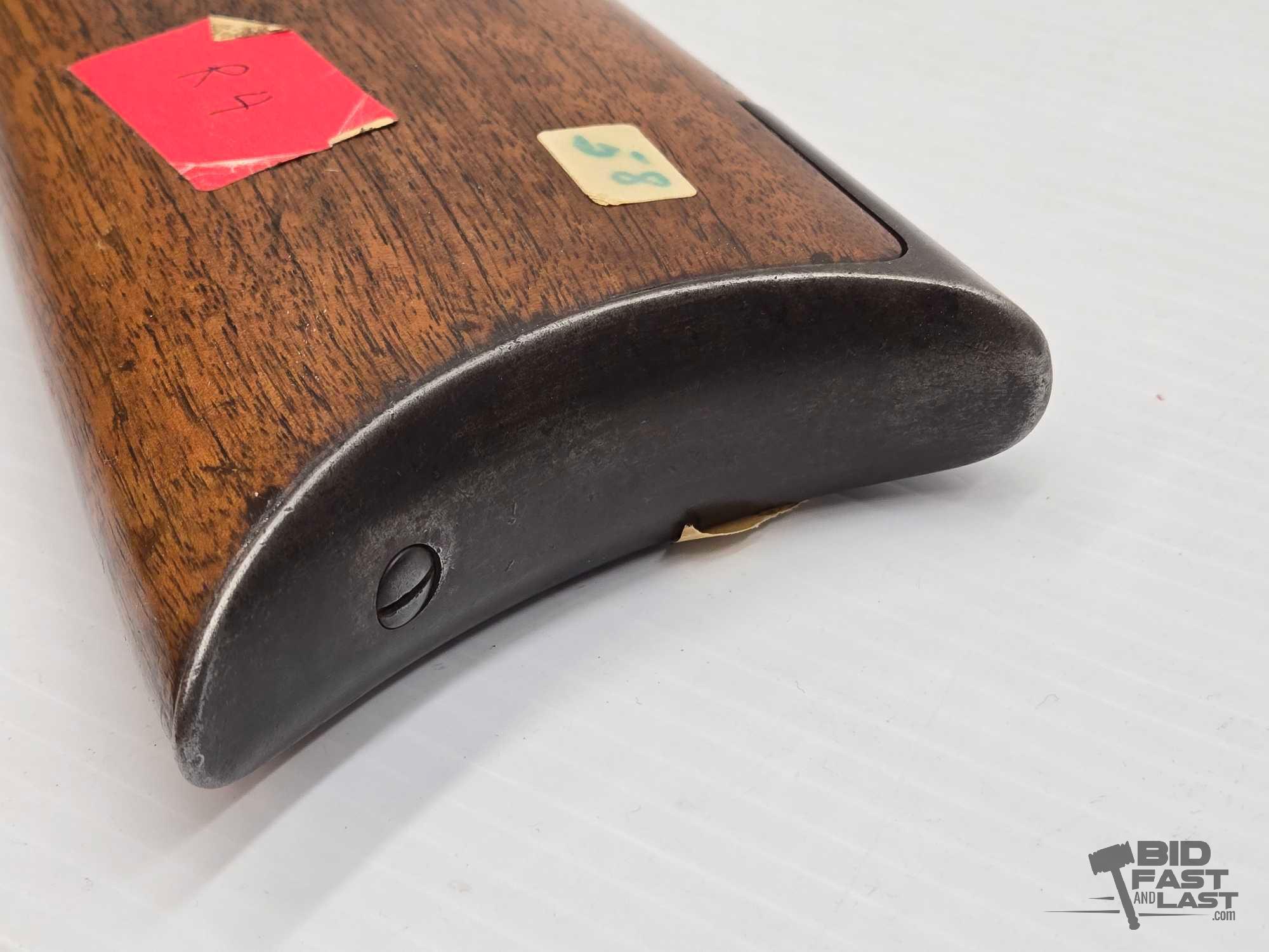 Winchester 1885 .25wcf Falling Block Action Single Shot Rifle