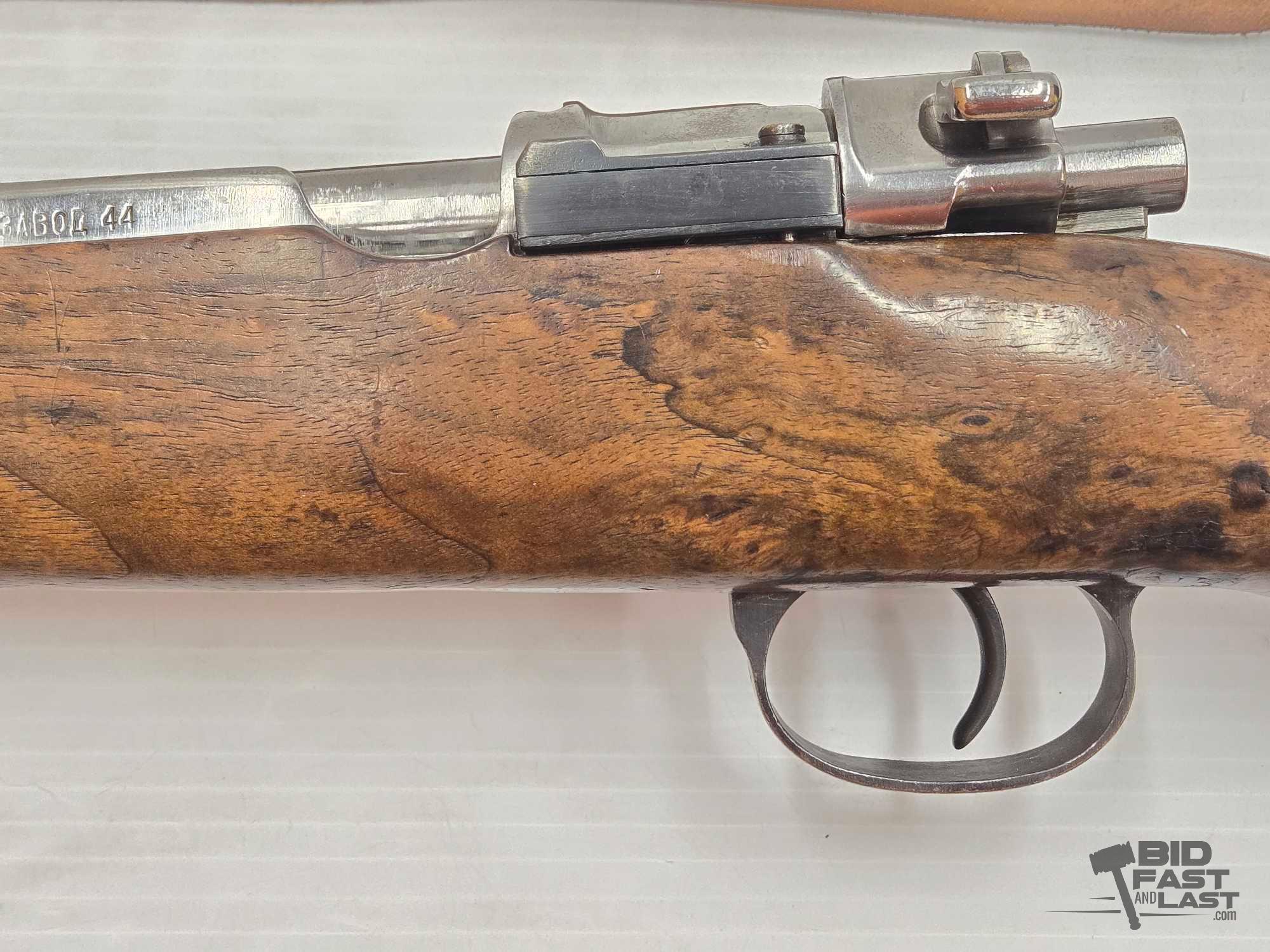 Yugoslavia Mauser M24/47 8mm Bolt Action Rifle