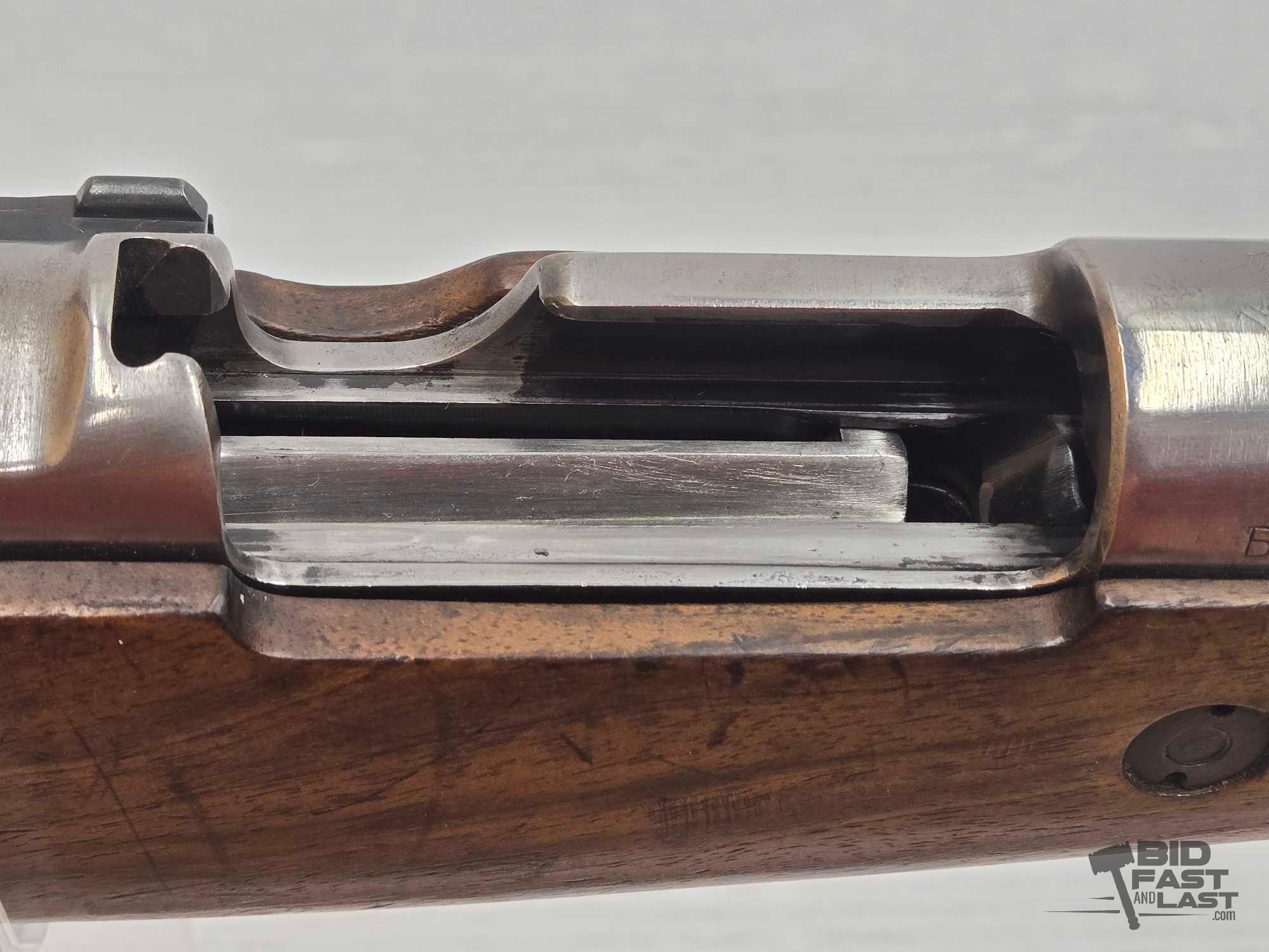 Yugoslavia Mauser M24/47 8mm Bolt Action Rifle