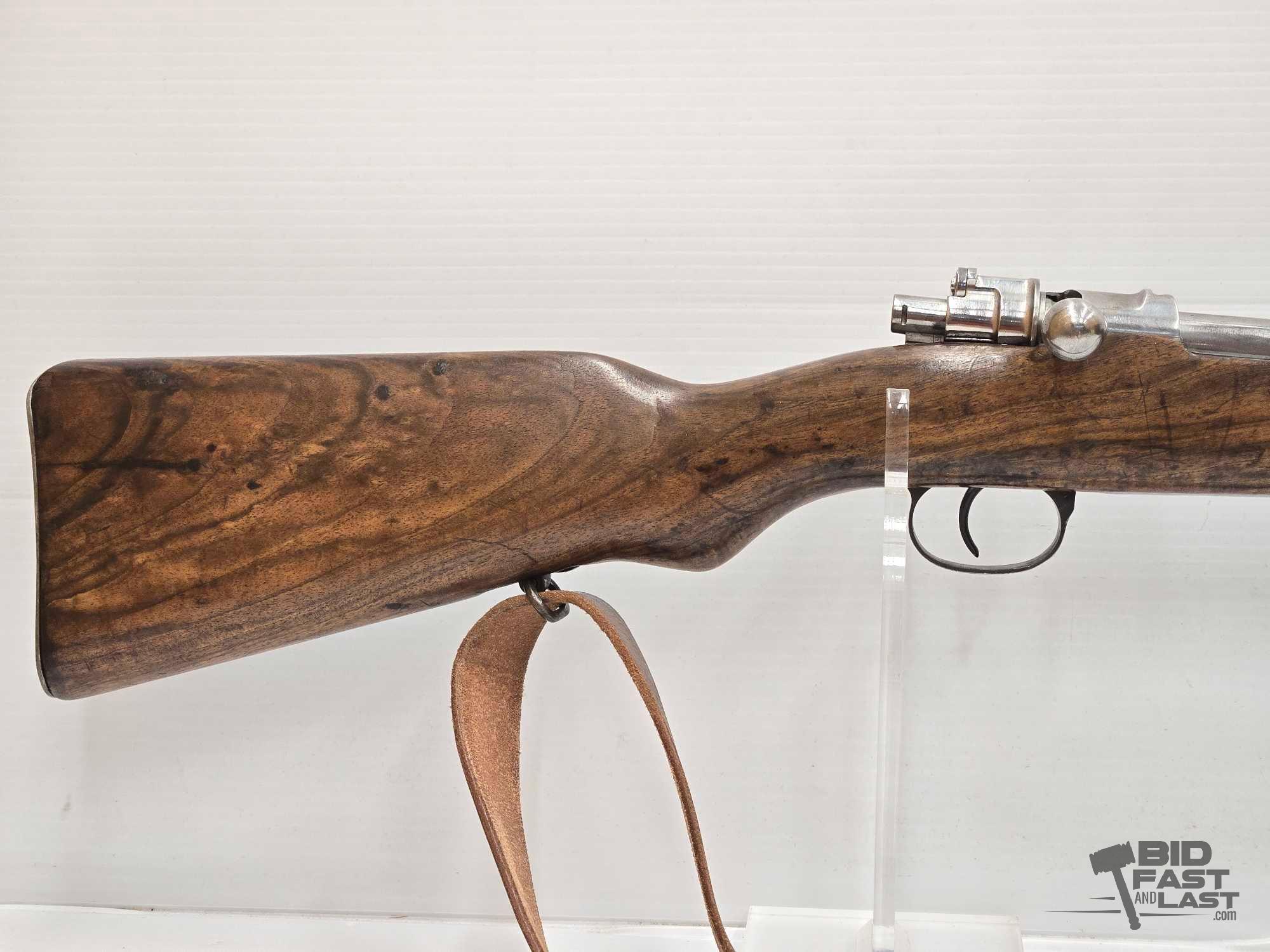 Yugoslavia Mauser M24/47 8mm Bolt Action Rifle
