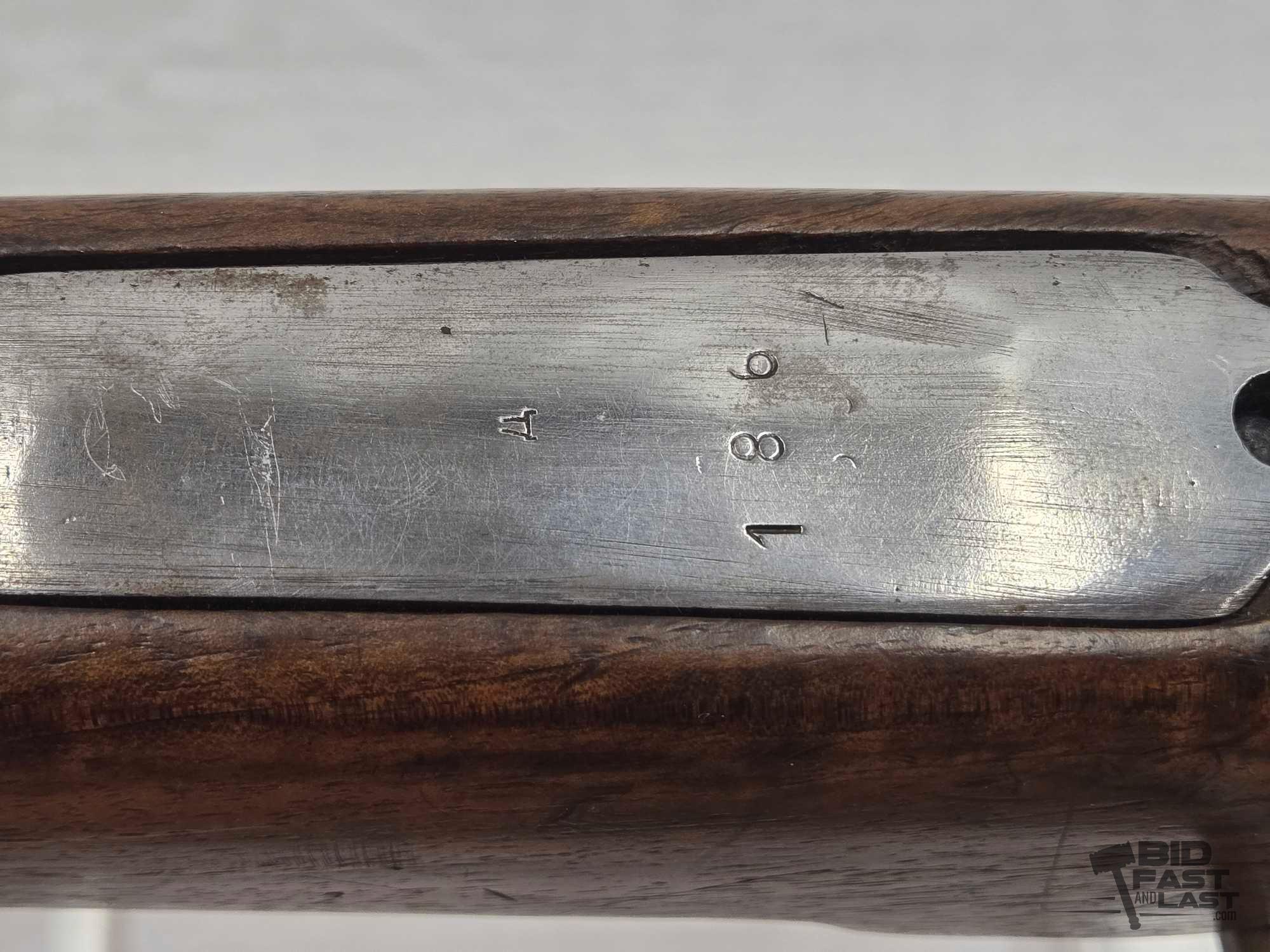 Yugoslavia Mauser M24/47 8mm Bolt Action Rifle