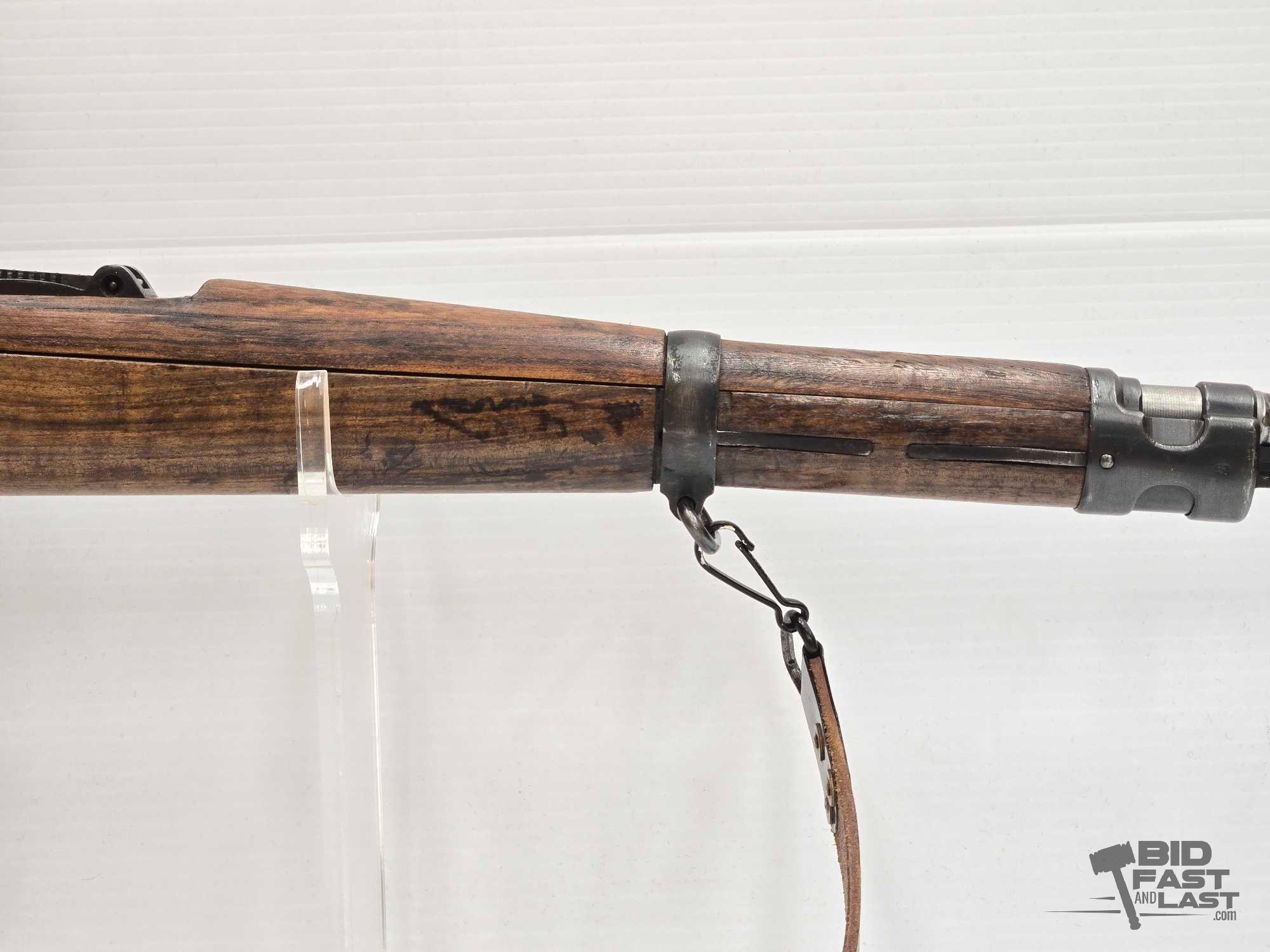 Yugoslavia Mauser M24/47 8mm Bolt Action Rifle