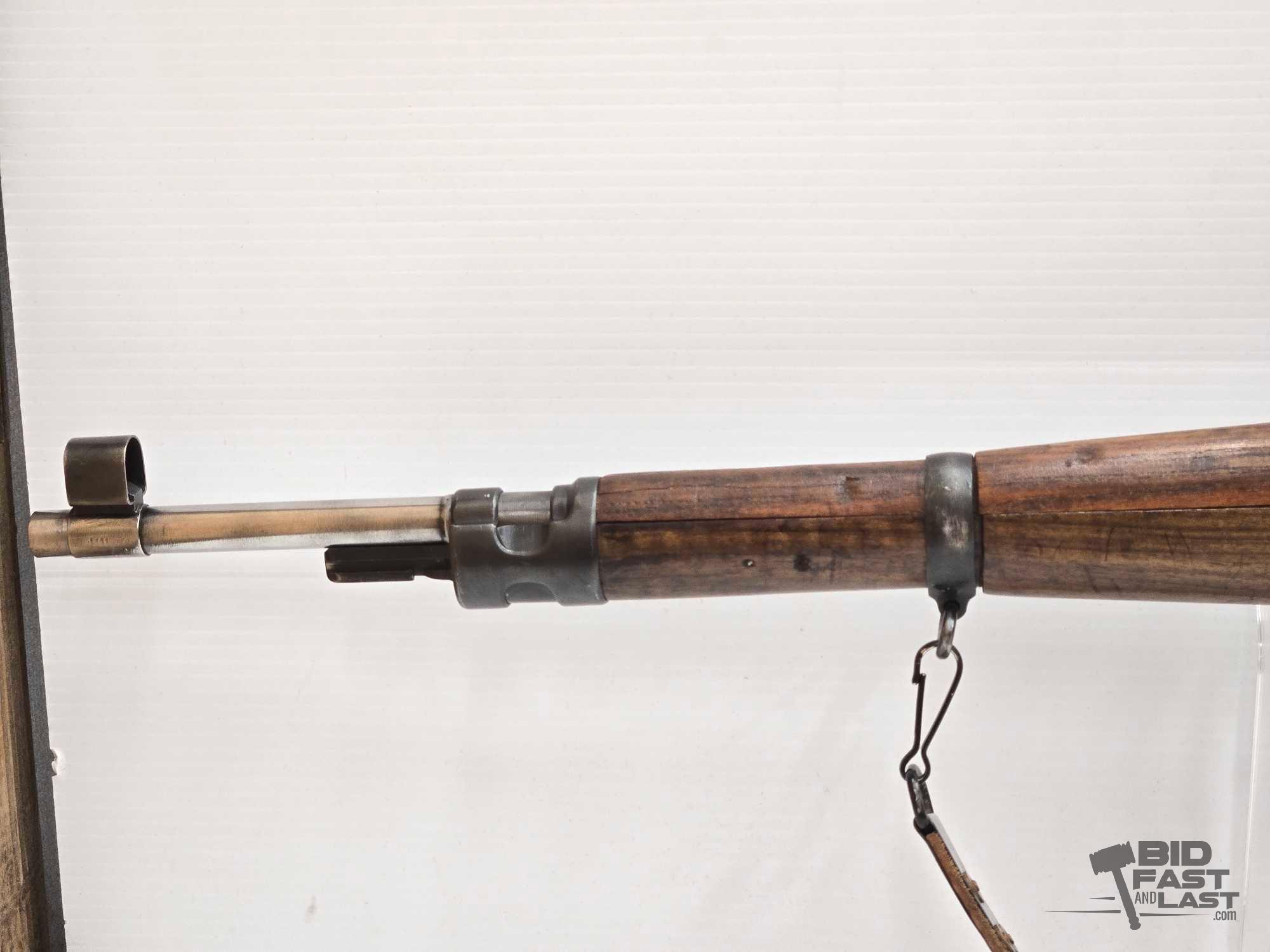 Yugoslavia Mauser M24/47 8mm Bolt Action Rifle