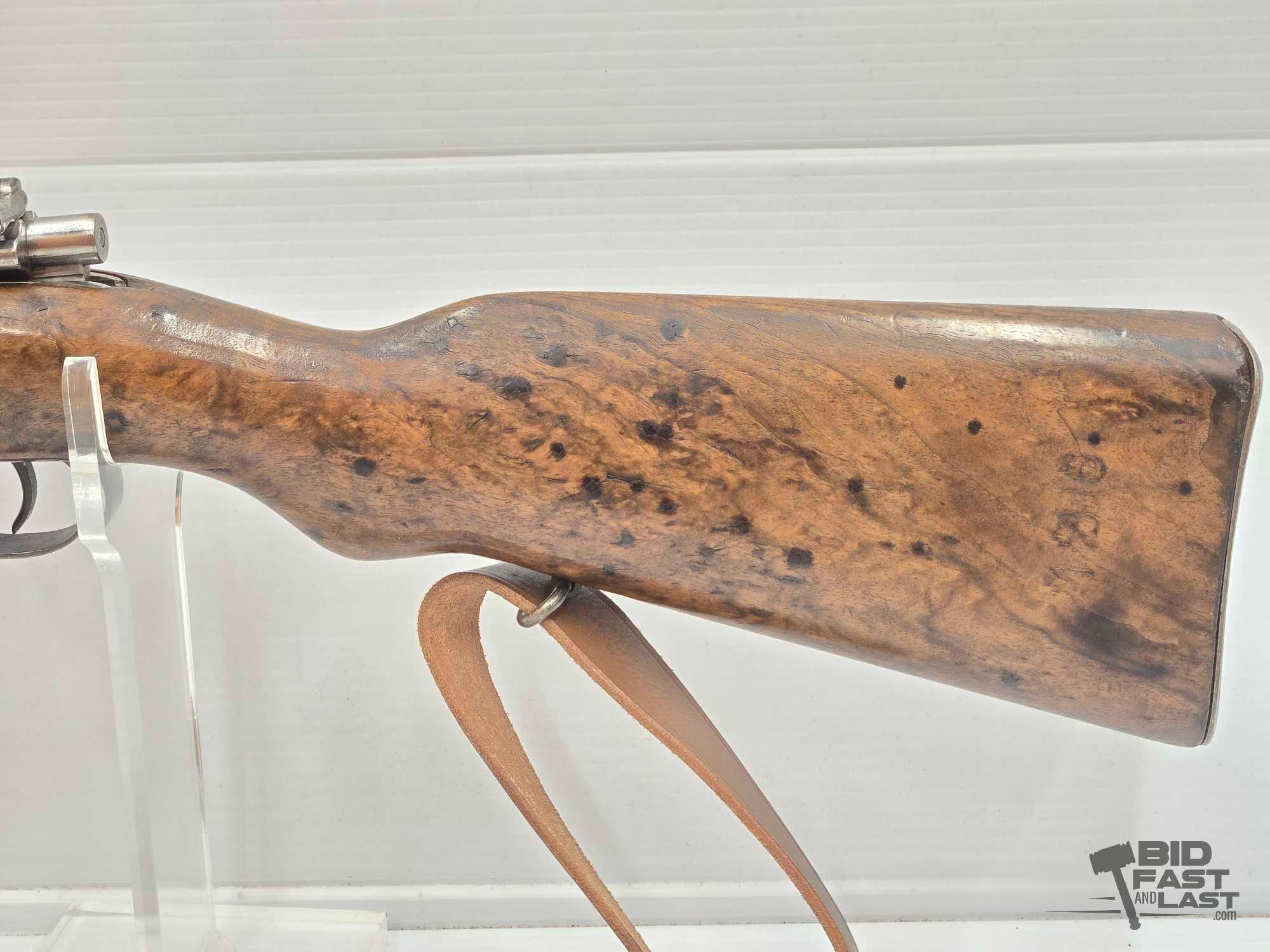 Yugoslavia Mauser M24/47 8mm Bolt Action Rifle