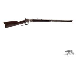 Winchester .32w.c.f Lever Action Rifle