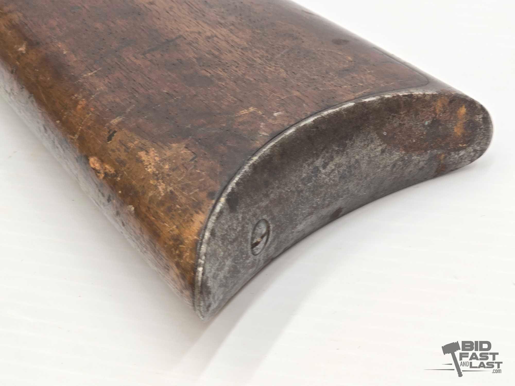 Winchester .32w.c.f Lever Action Rifle