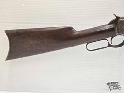 Winchester .32w.c.f Lever Action Rifle