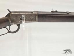 Winchester .32w.c.f Lever Action Rifle