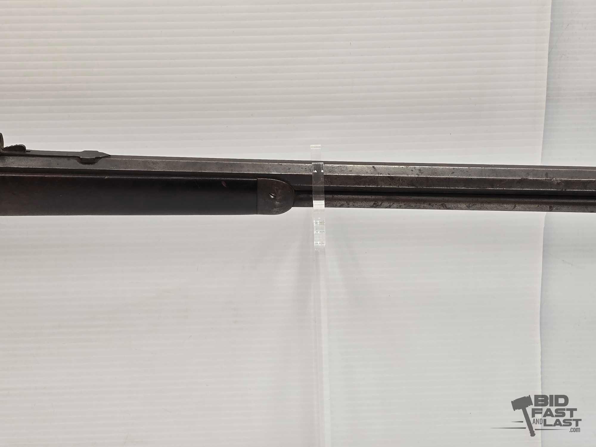 Winchester .32w.c.f Lever Action Rifle