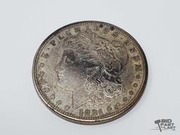 1921-D Morgan Silver Dollar