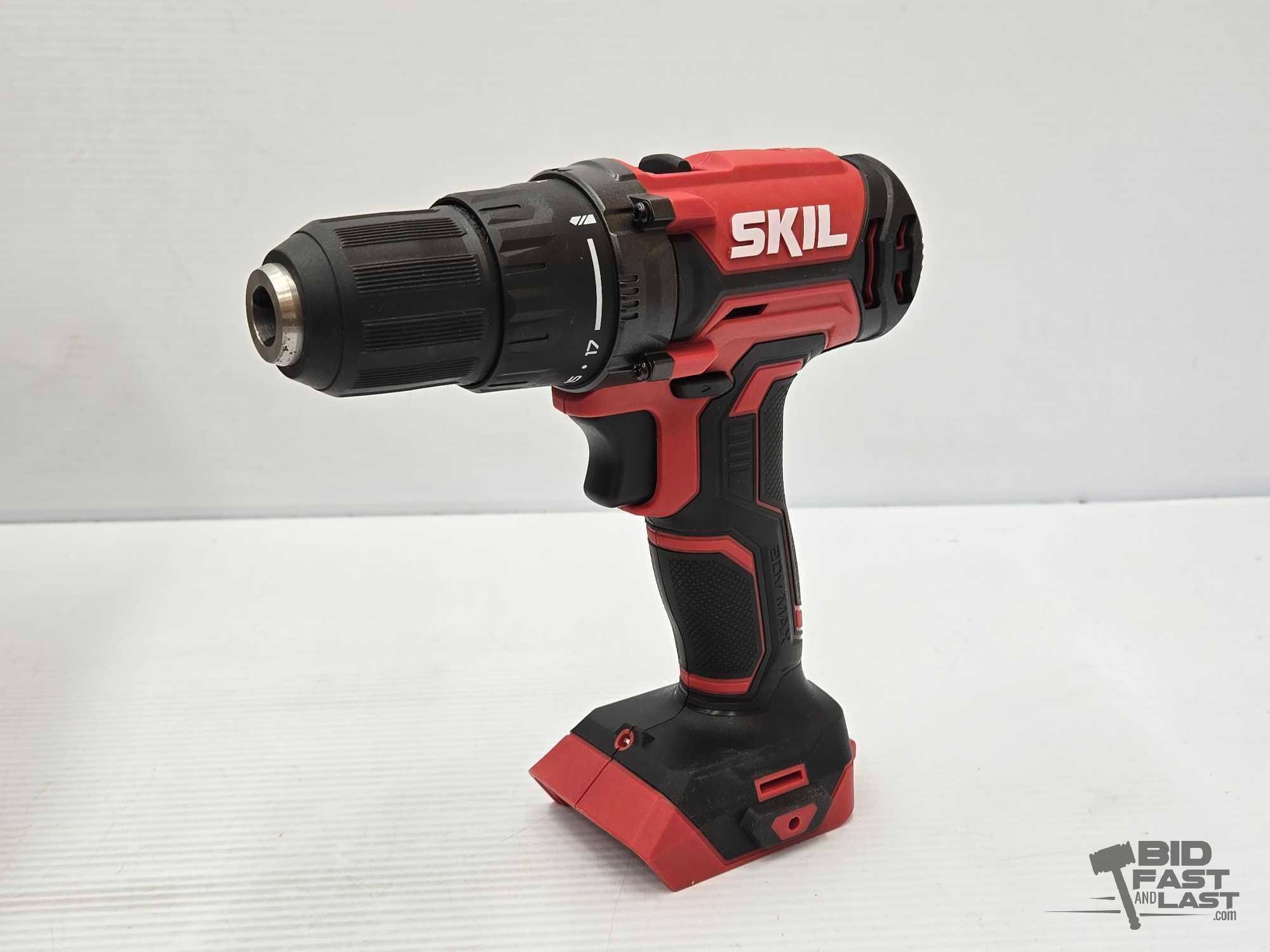 NEW!!! Skil 20V 4-Tool Combo Kit