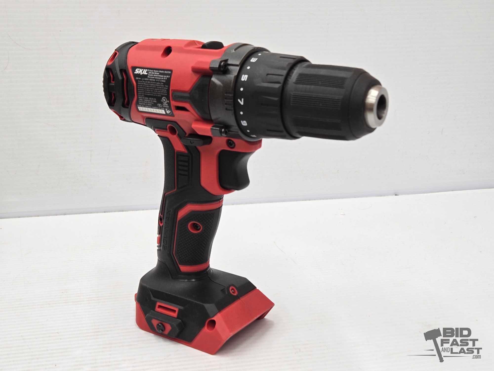 NEW!!! Skil 20V 4-Tool Combo Kit