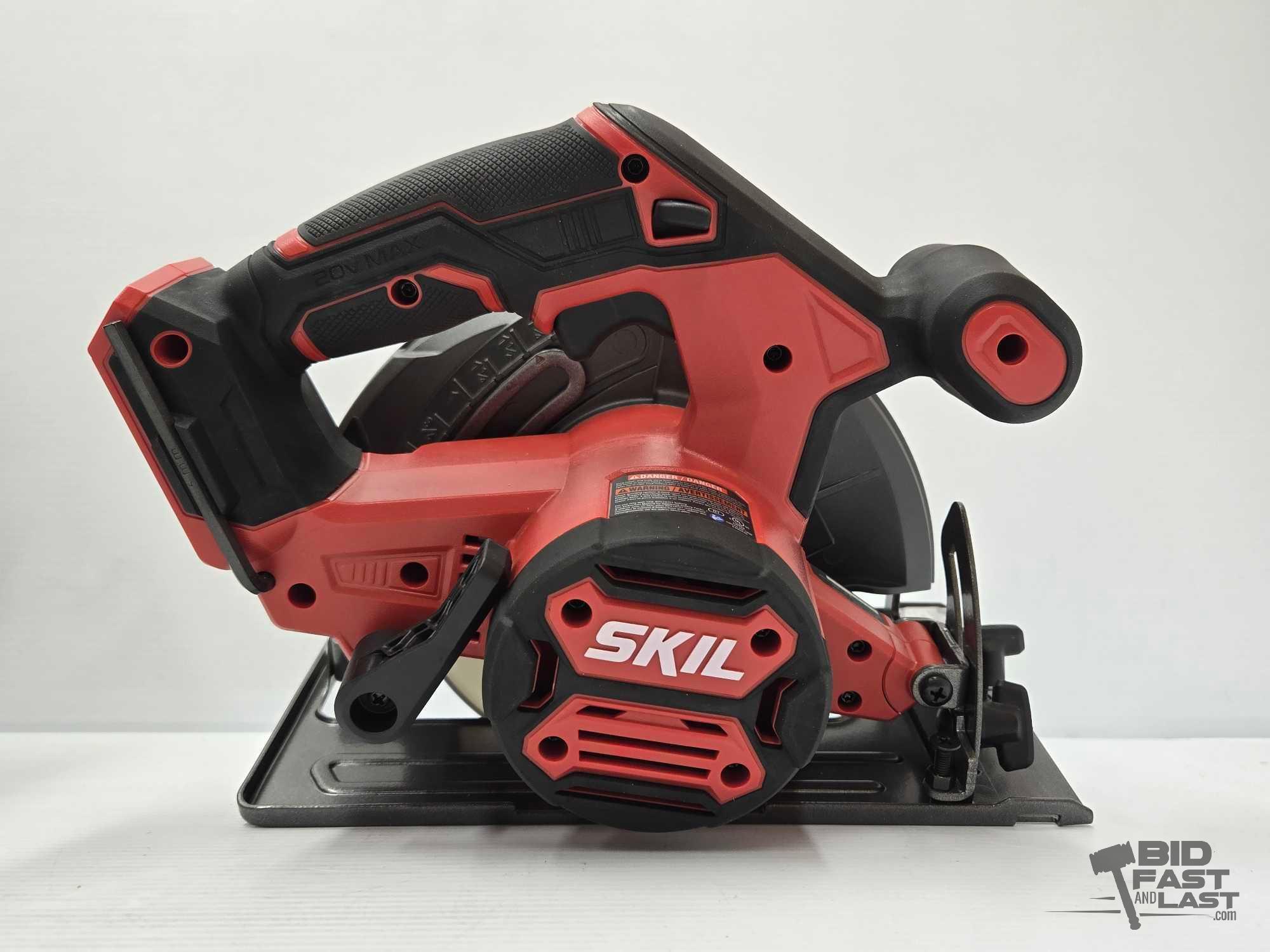 NEW!!! Skil 20V 4-Tool Combo Kit