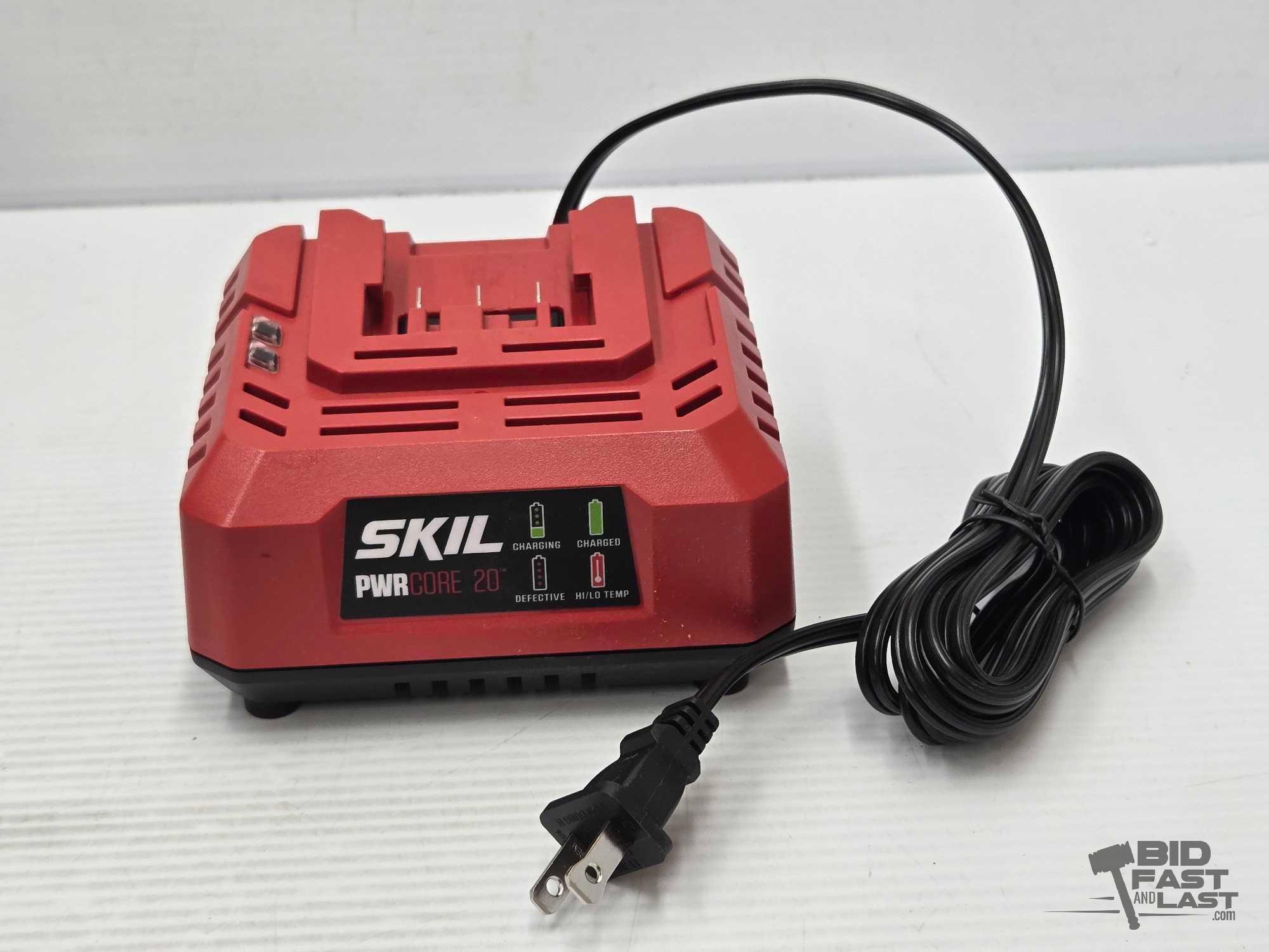 NEW!!! Skil 20V 4-Tool Combo Kit