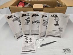 NEW!!! Skil 20V 4-Tool Combo Kit