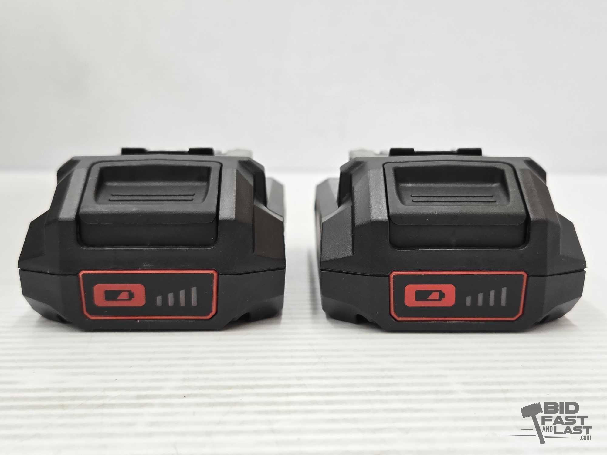 NEW!!! Skil 20V 4-Tool Combo Kit