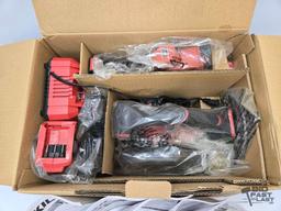 NEW!!! Skil 20V 4-Tool Combo Kit