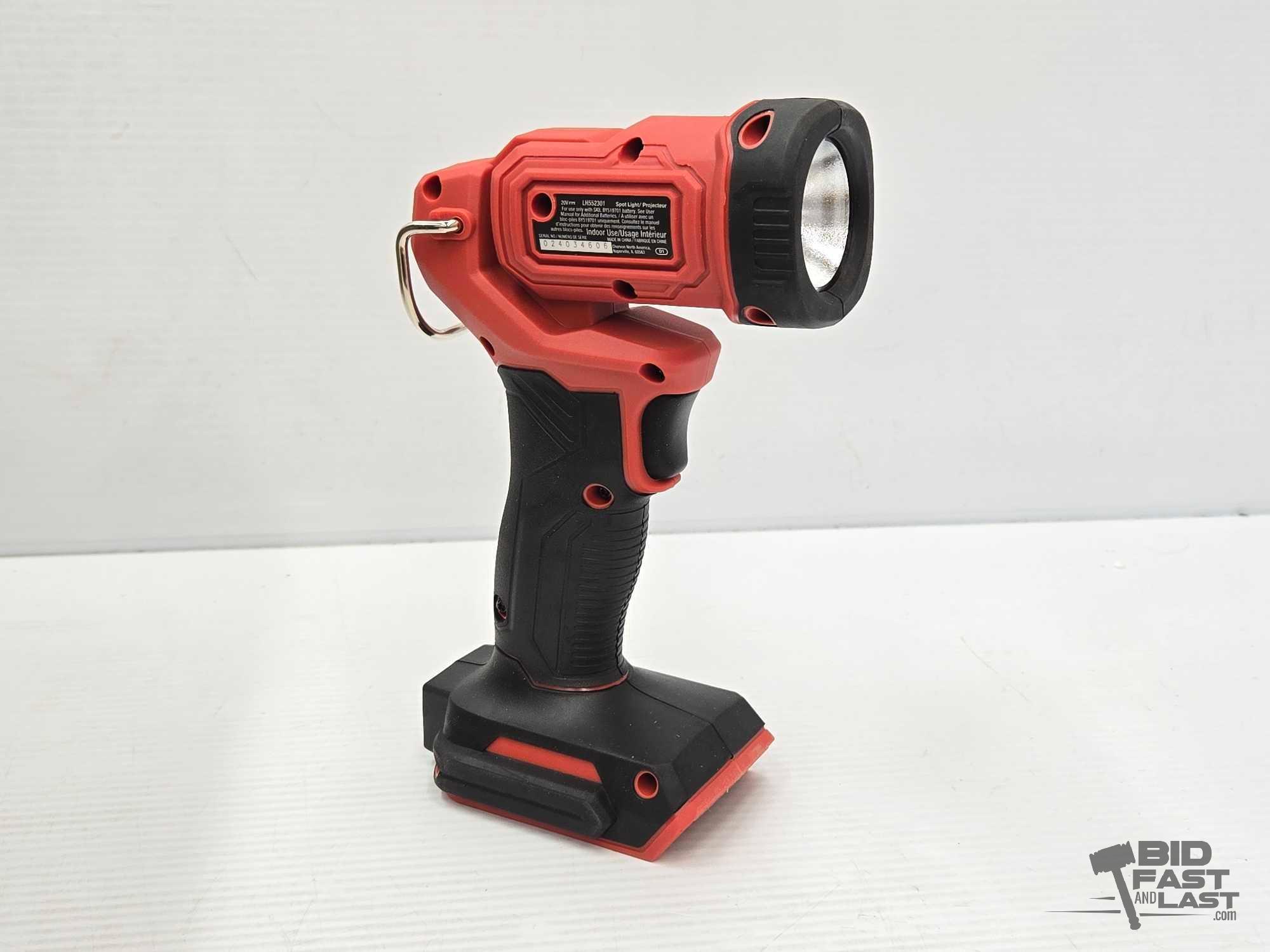 NEW!!! Skil 20V 4-Tool Combo Kit