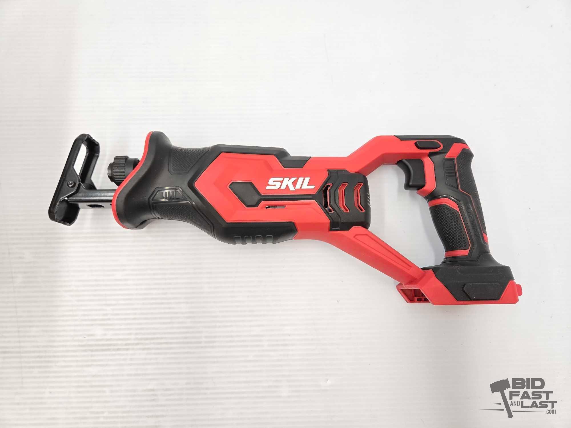 NEW!!! Skil 20V 4-Tool Combo Kit