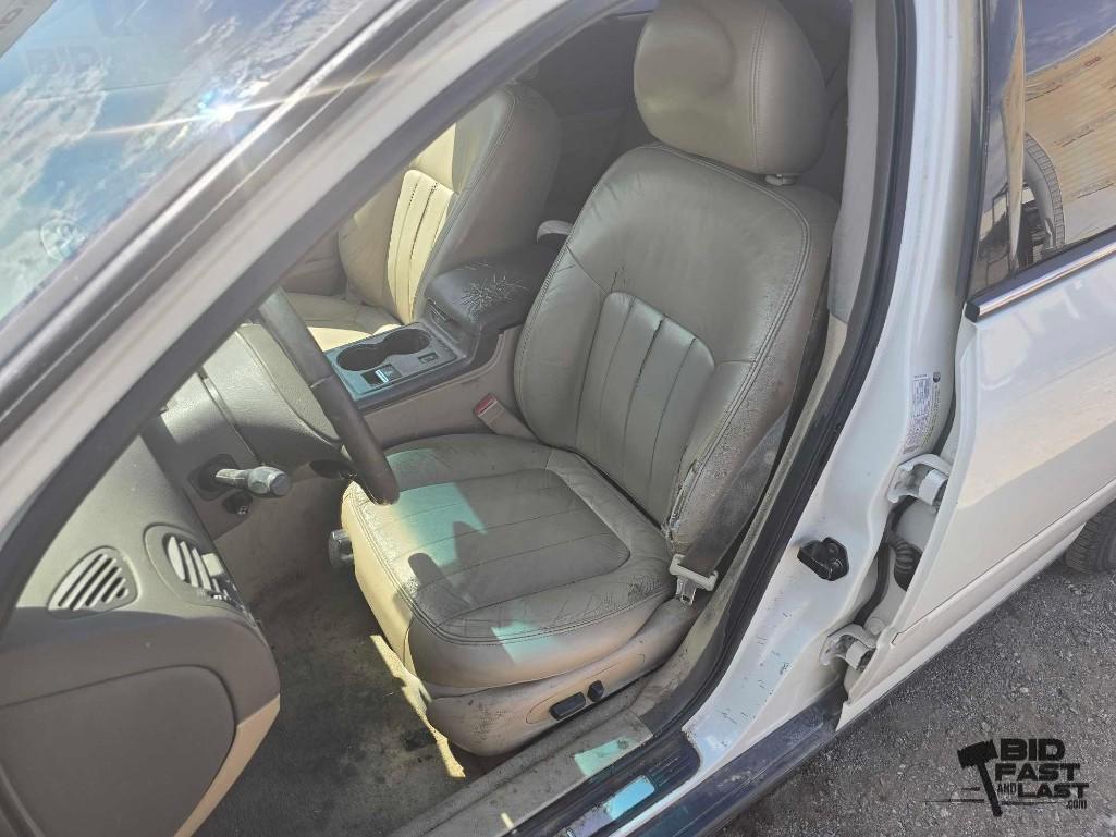 2005 Lincoln LS