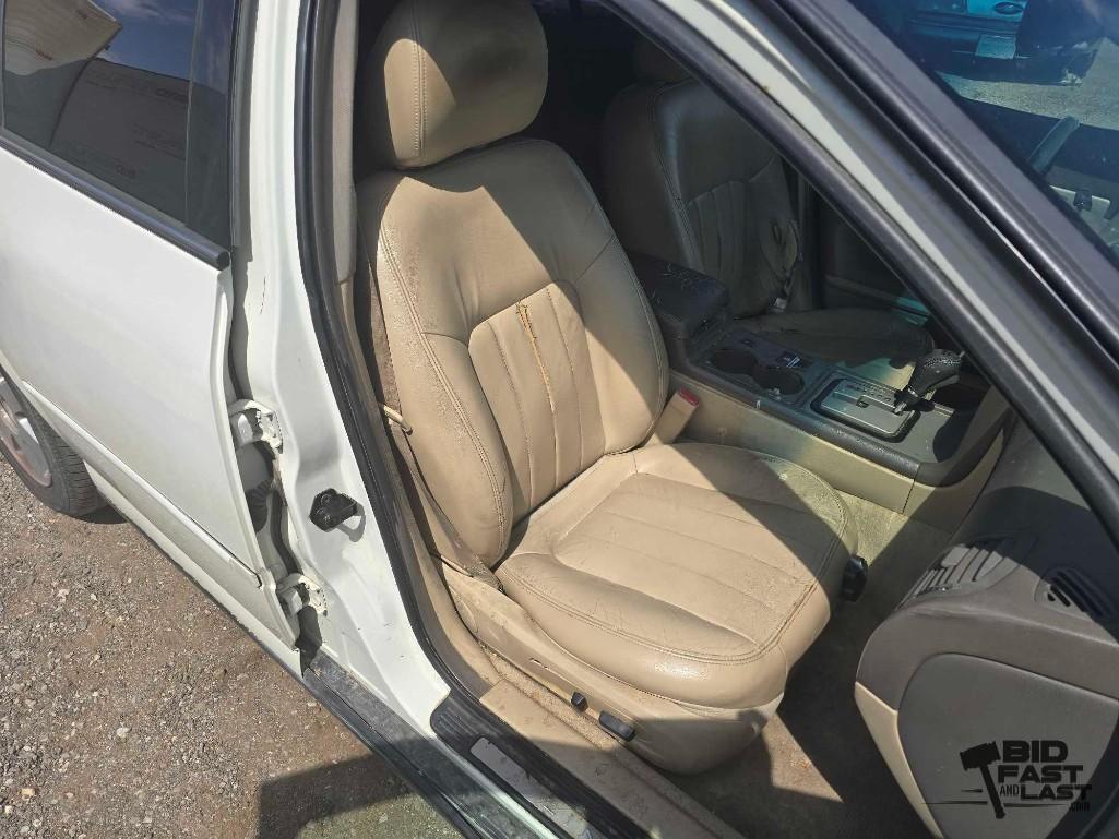 2005 Lincoln LS
