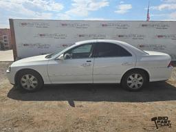 2005 Lincoln LS