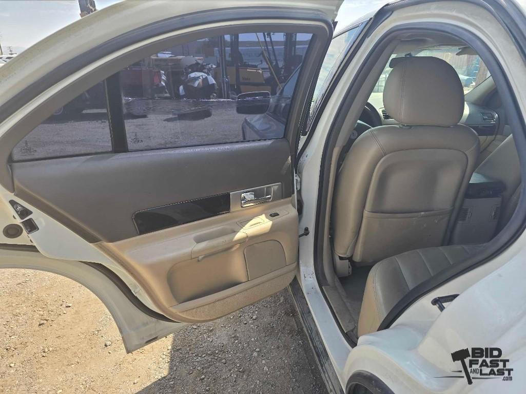 2005 Lincoln LS