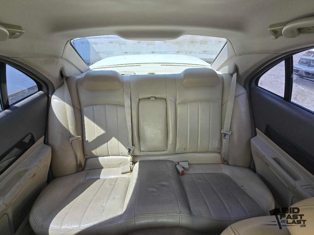 2005 Lincoln LS