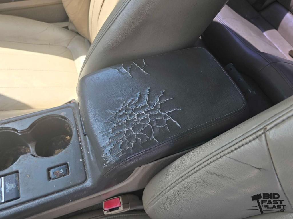 2005 Lincoln LS